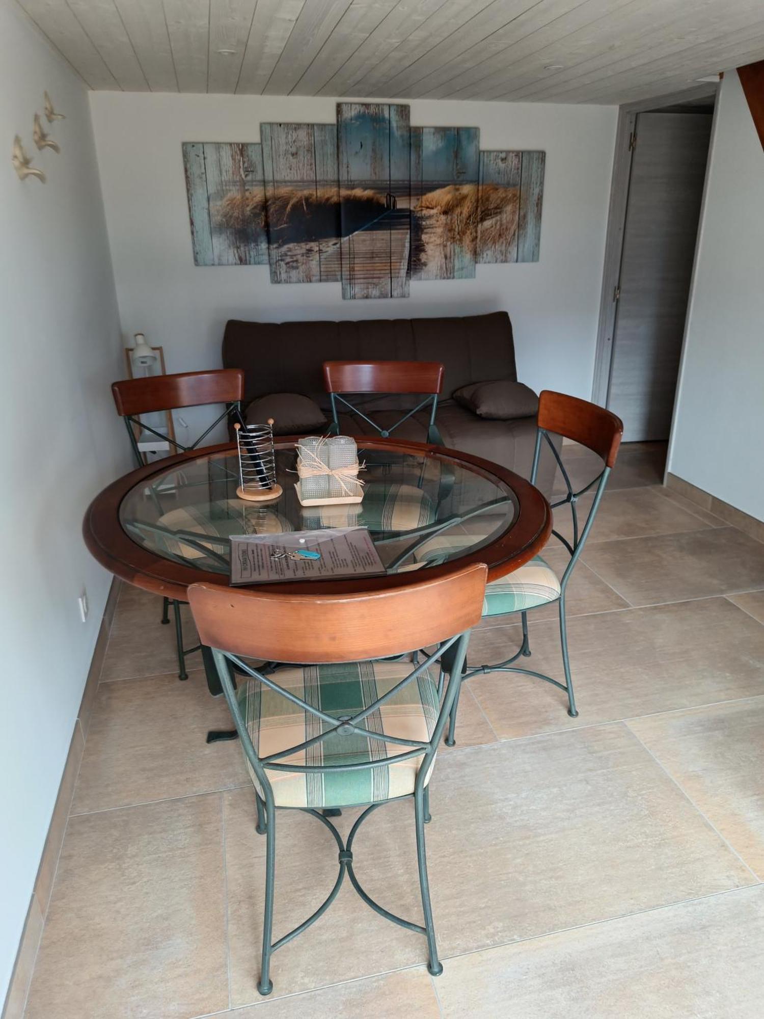 Domaine De La Pirouette Apartment Arvert Room photo